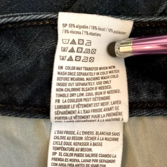 American Eagle Outfitters Super Stretch Jeggings, Size 18 Long - Picture 13 of 13